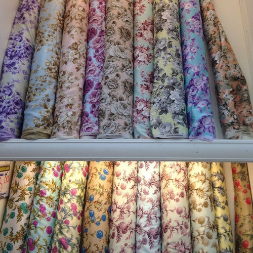 BURN OUT- BRASSO FABRICS - Kapda Shop