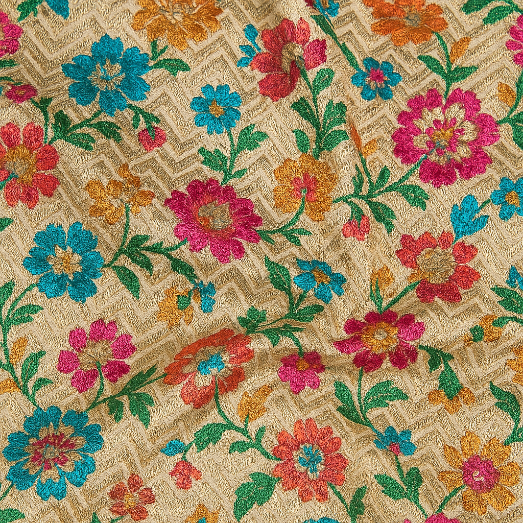 Fashion Pro Tip: Mastering the Art of Patterns & Textures