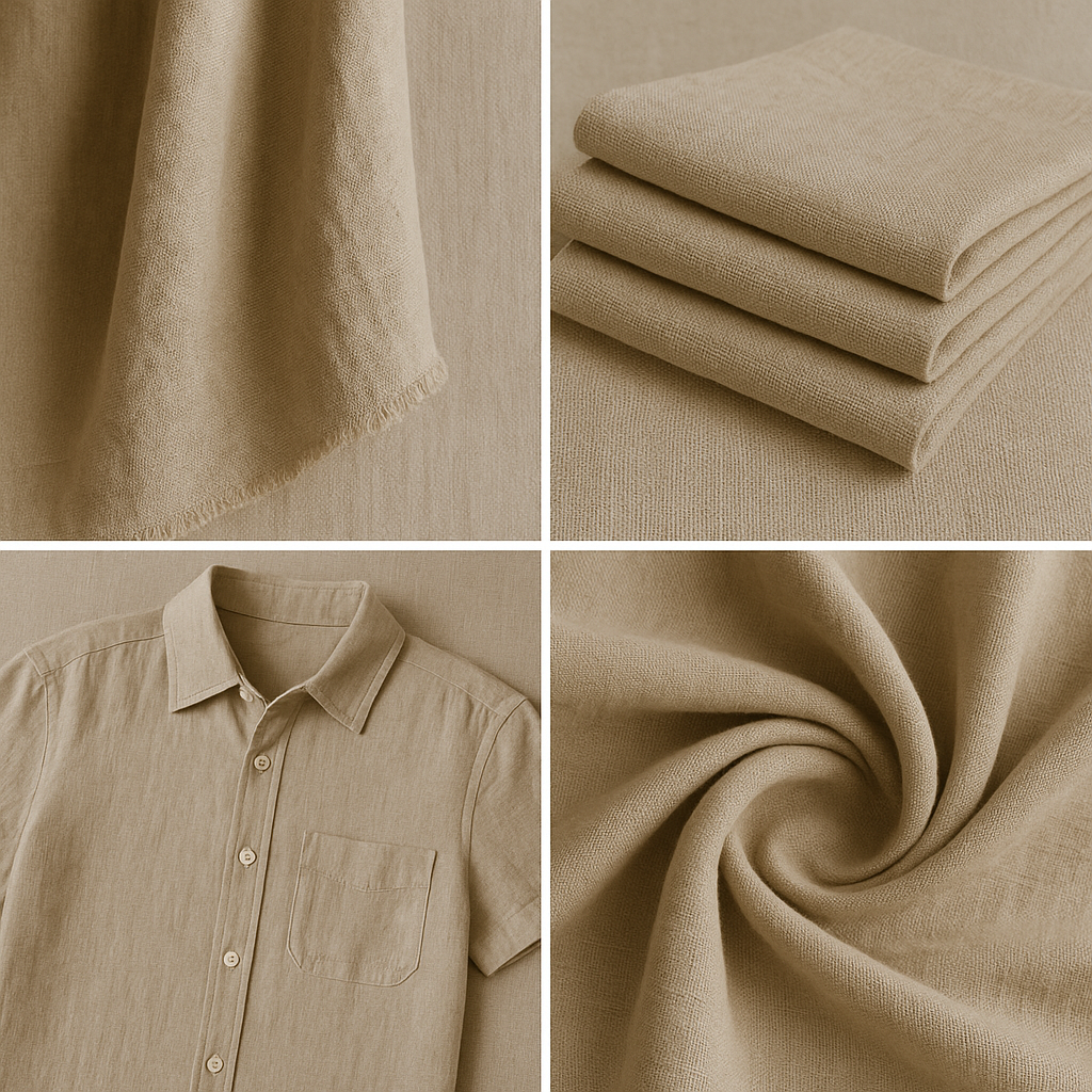 The Legacy of Linen: A Fabric Rooted in History and Luxury
