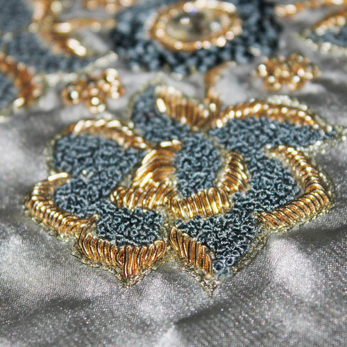 ZARDOZI EMBROIDERY