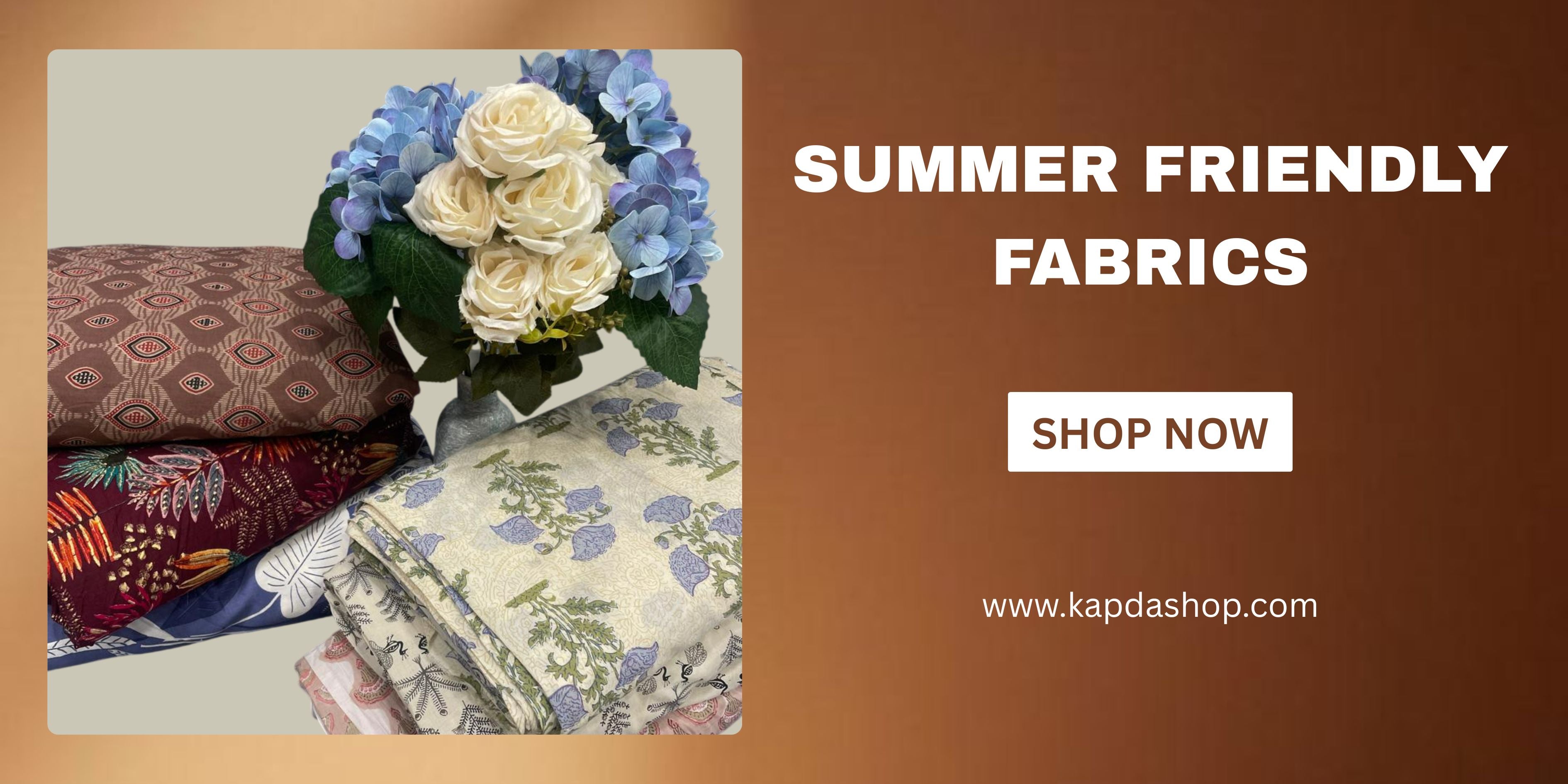 Summer Fabric Buying Guide for Designers & Retailers