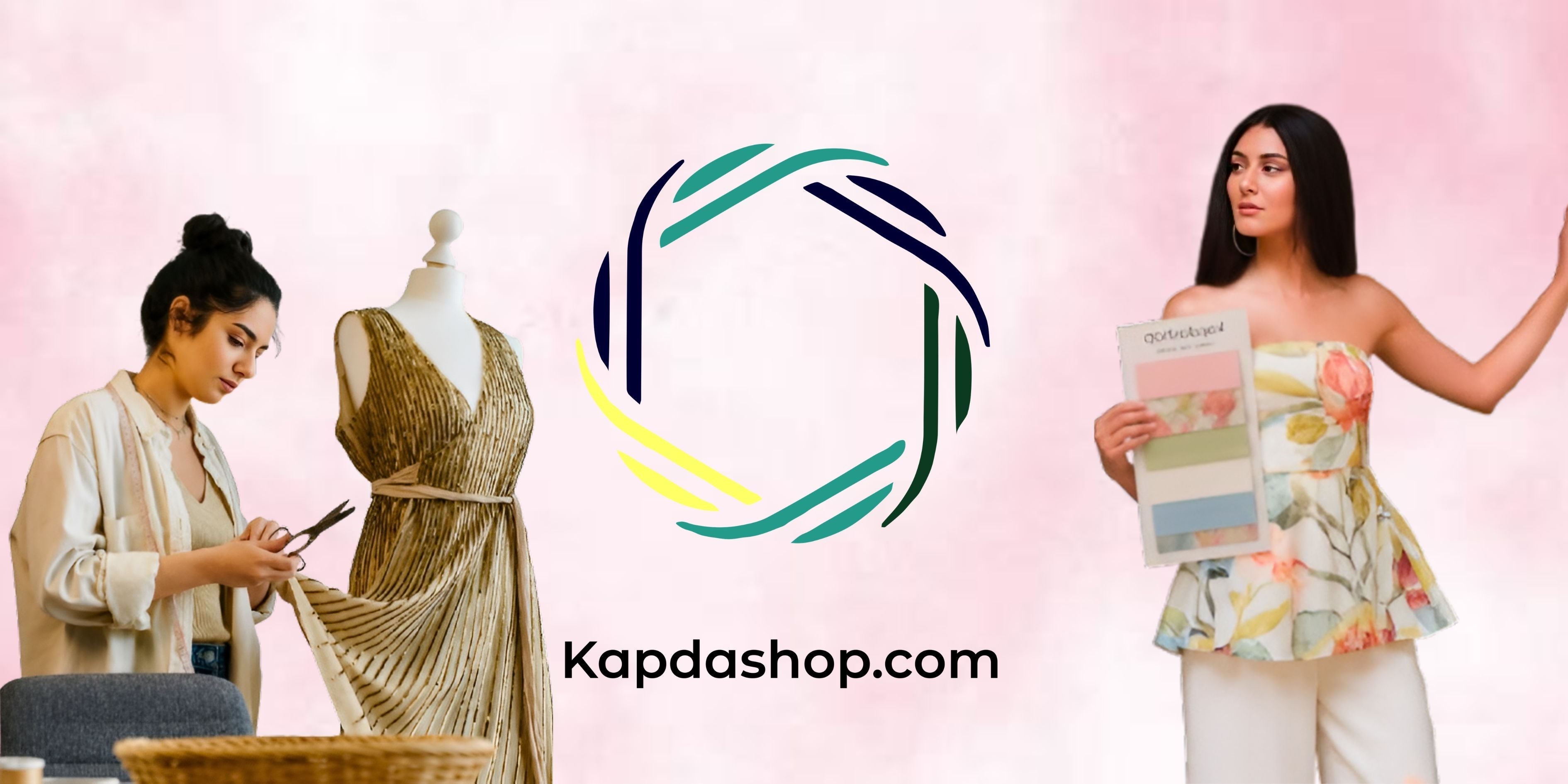 The Go-To Fabric Destination for Designers and Boutique Owners – KapdaShop
