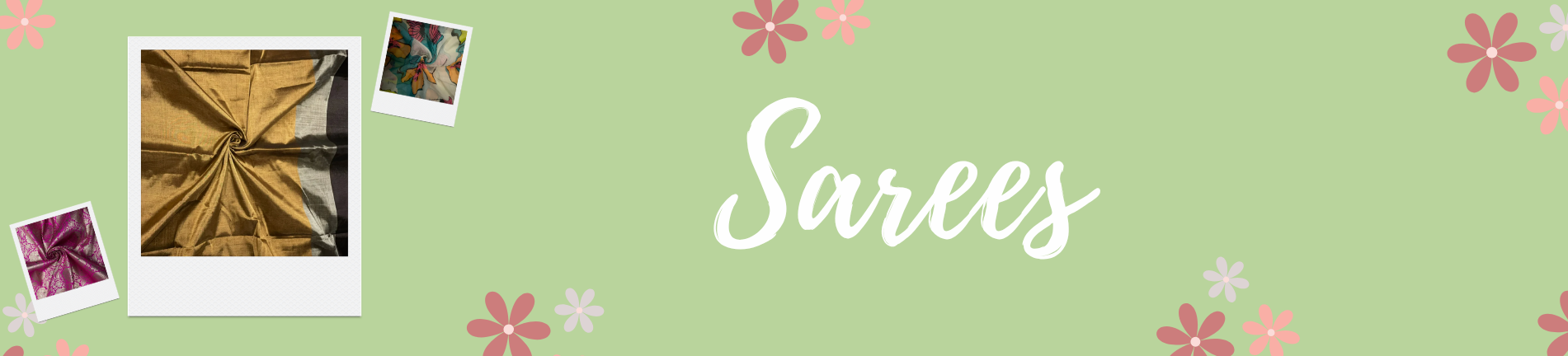 Sarees
