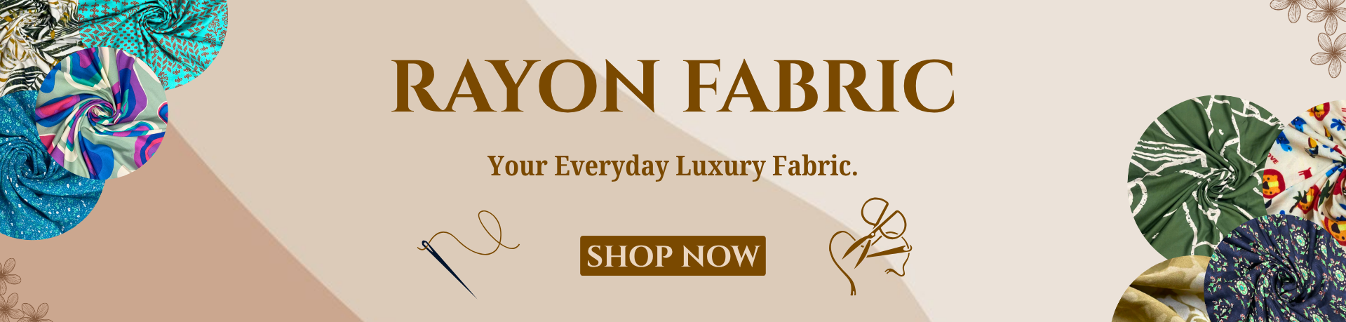 Rayon Fabrics