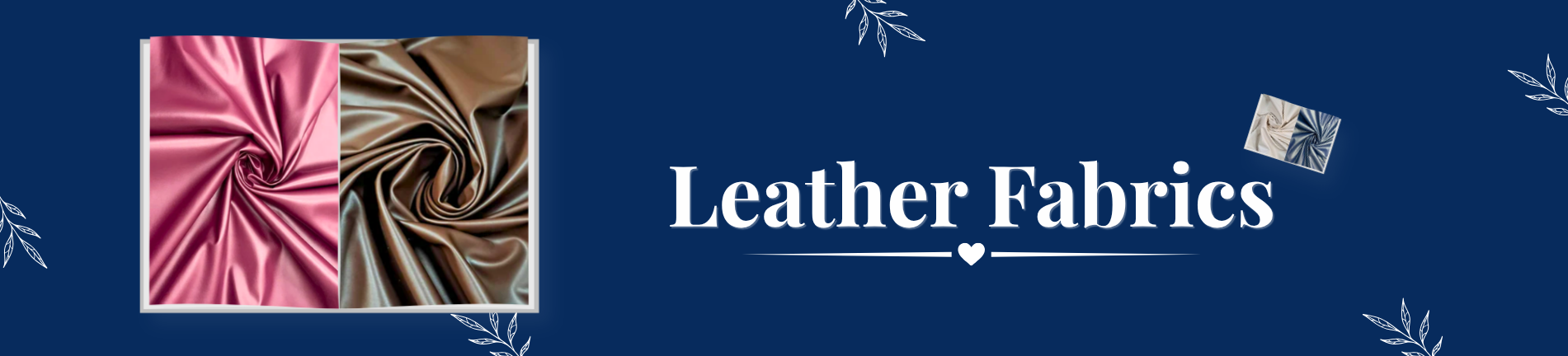 Leather Fabrics