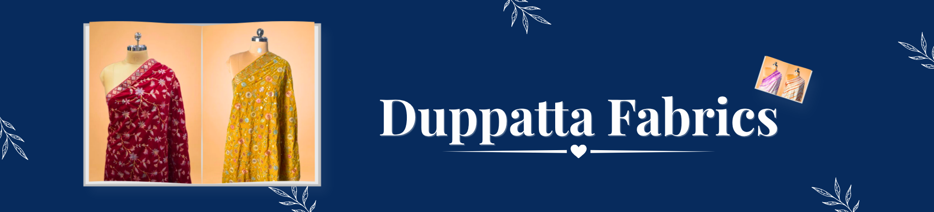 Duppattas