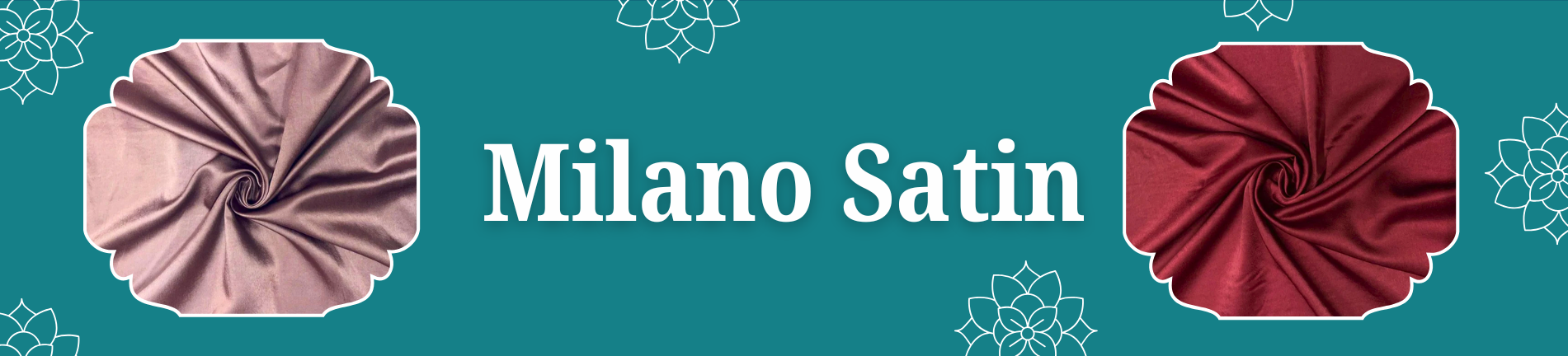 Milano Satin