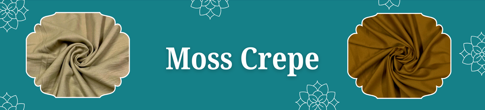 Moss Crepe