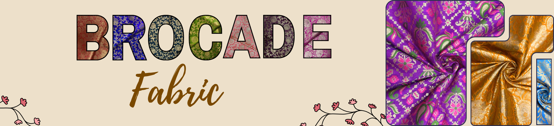 Brocade Fabric