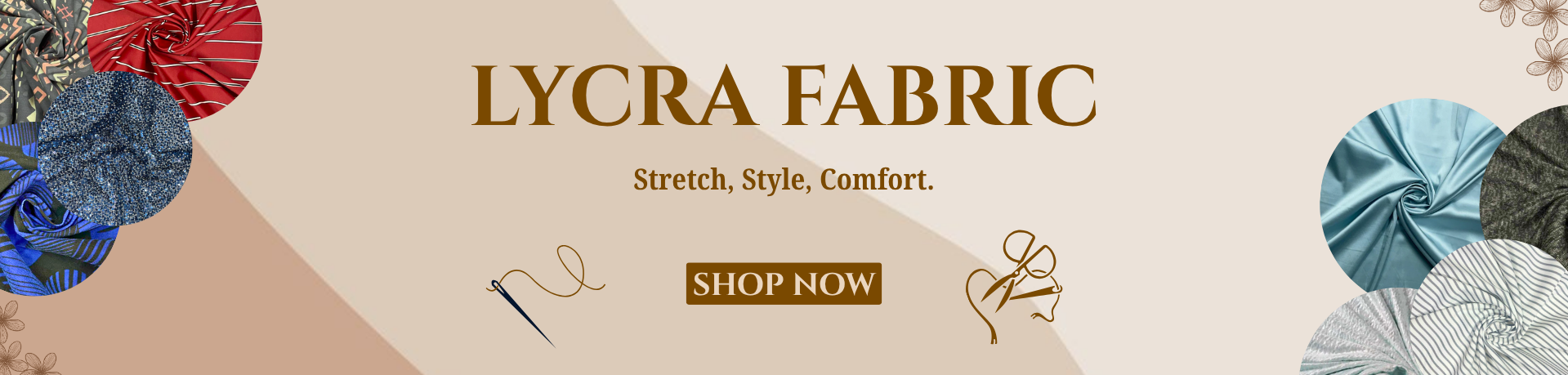 Lycra Fabrics - USA