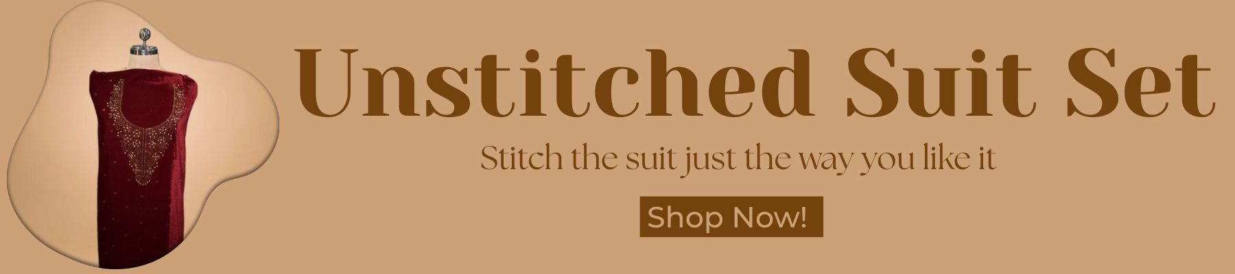 Unstitched Suits Sets