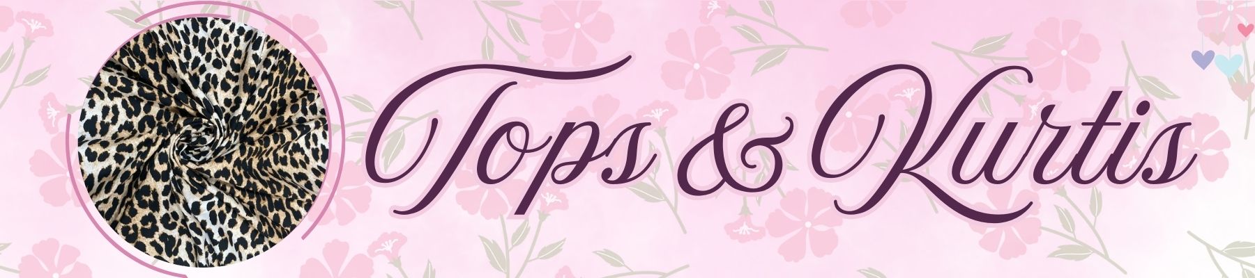 Tops & Kurtis