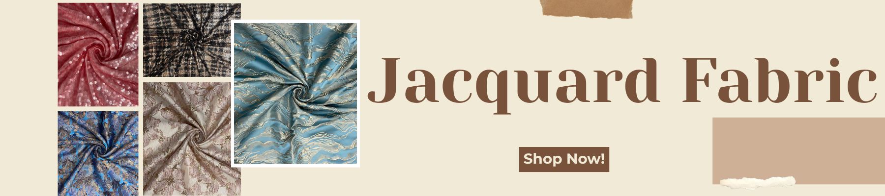Jacquard Fabrics