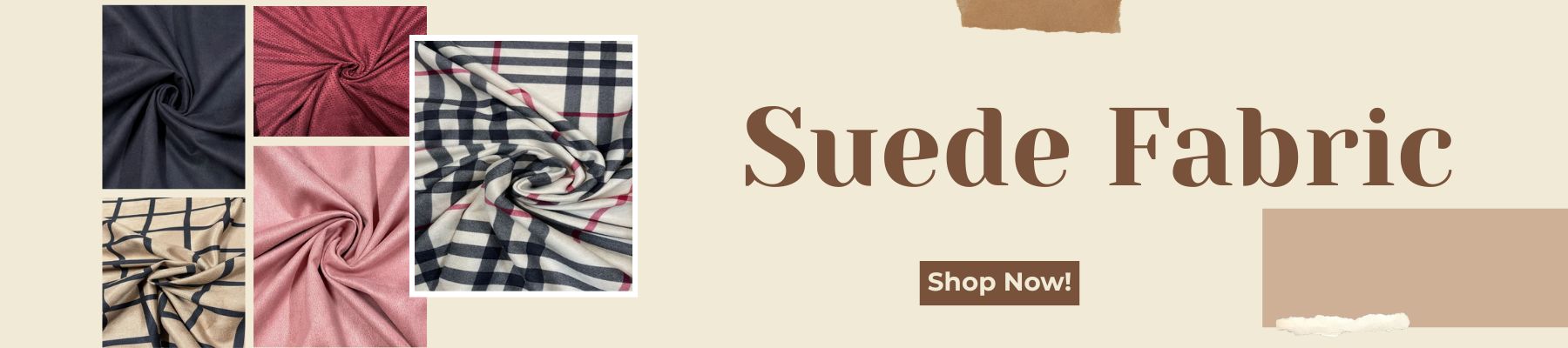 Suede Fabric
