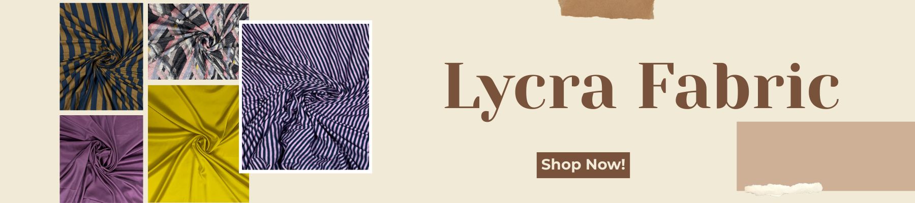 Lycra Fabrics - USA