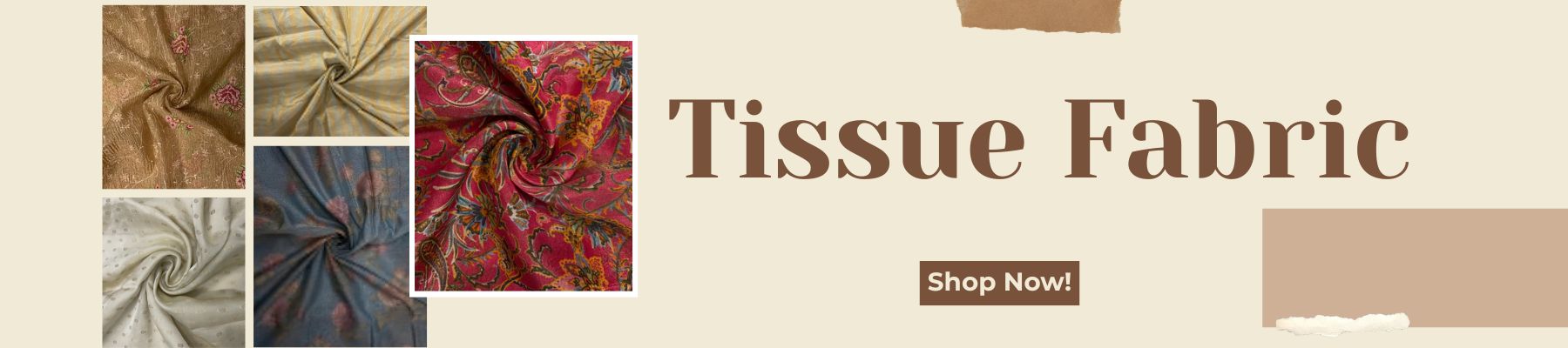 Tissue Fabrics - USA