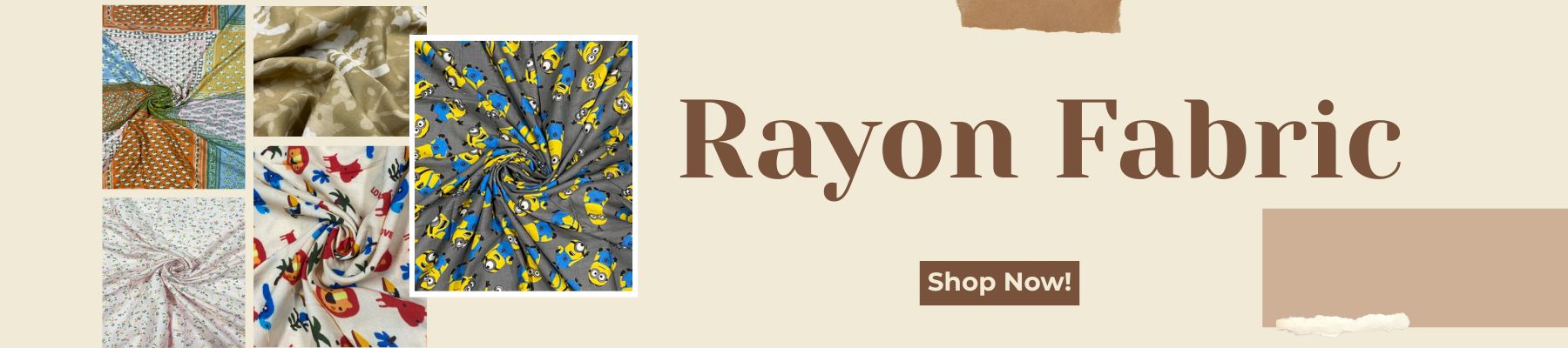 Rayon Fabrics