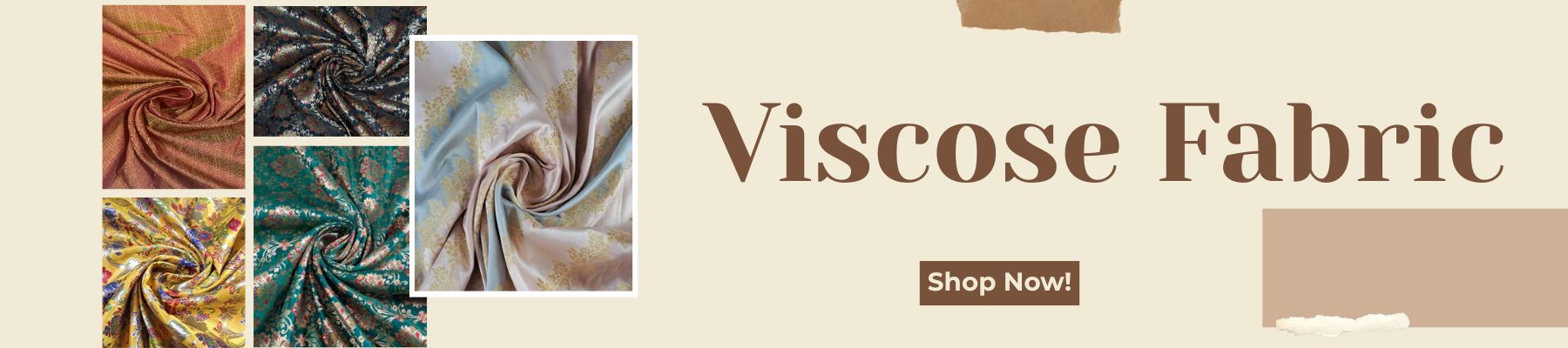 Viscose Fabric