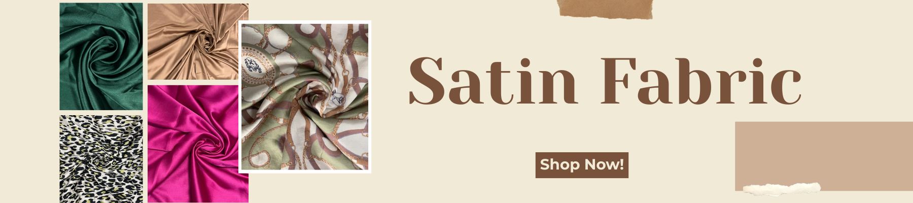 Satin Fabrics - USA