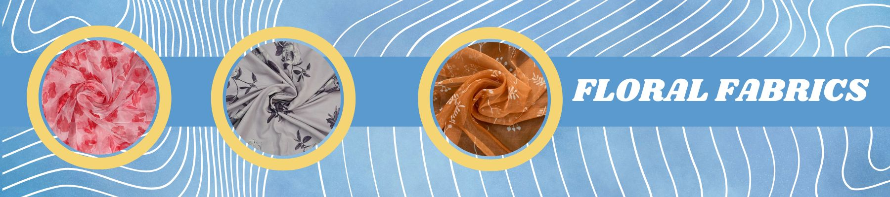 Floral Fabrics