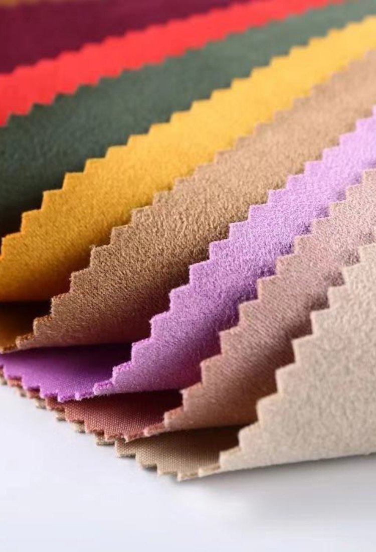 Suede Fabric