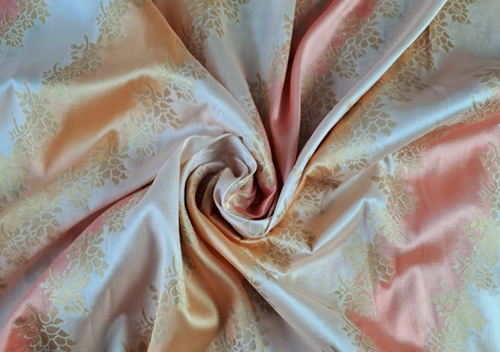 Stripes Jacquard Brocade