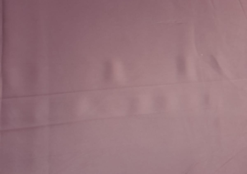 Dark Lilac Plain Crepe Satin Fabric - Kapda Shop