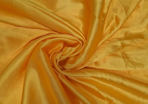 Poly Satin Yellow N164 - Kapda Shop