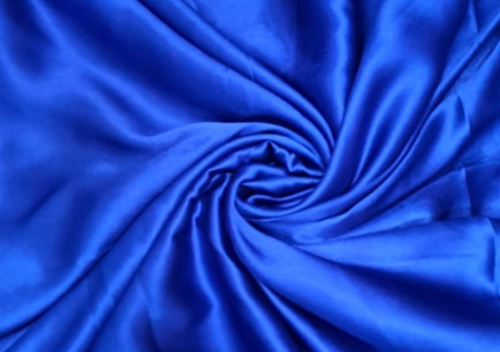 Poly Satin Royal Blue N89 - Kapda Shop