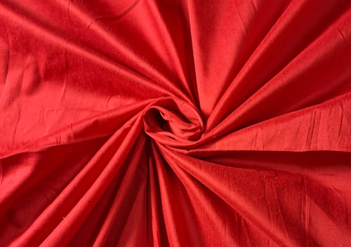 Poly Cotton Silk Dark Orange N24 - Kapda Shop