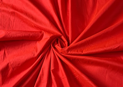 Poly Cotton Silk Red N120DD - Kapda Shop