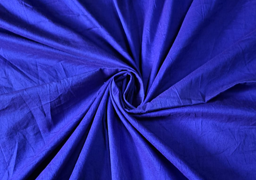 Poly Cotton Silk Royal Blue PS 1 - Kapda Shop