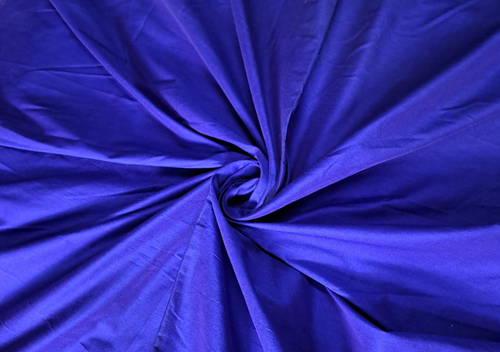 Poly Cotton Silk Royal Blue PS - Kapda Shop