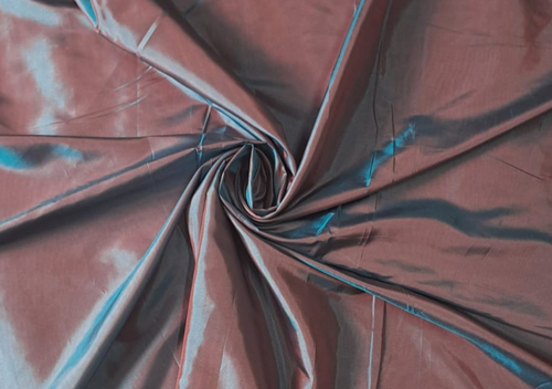 Poly Silk Light Blue Two Tone - Kapda Shop