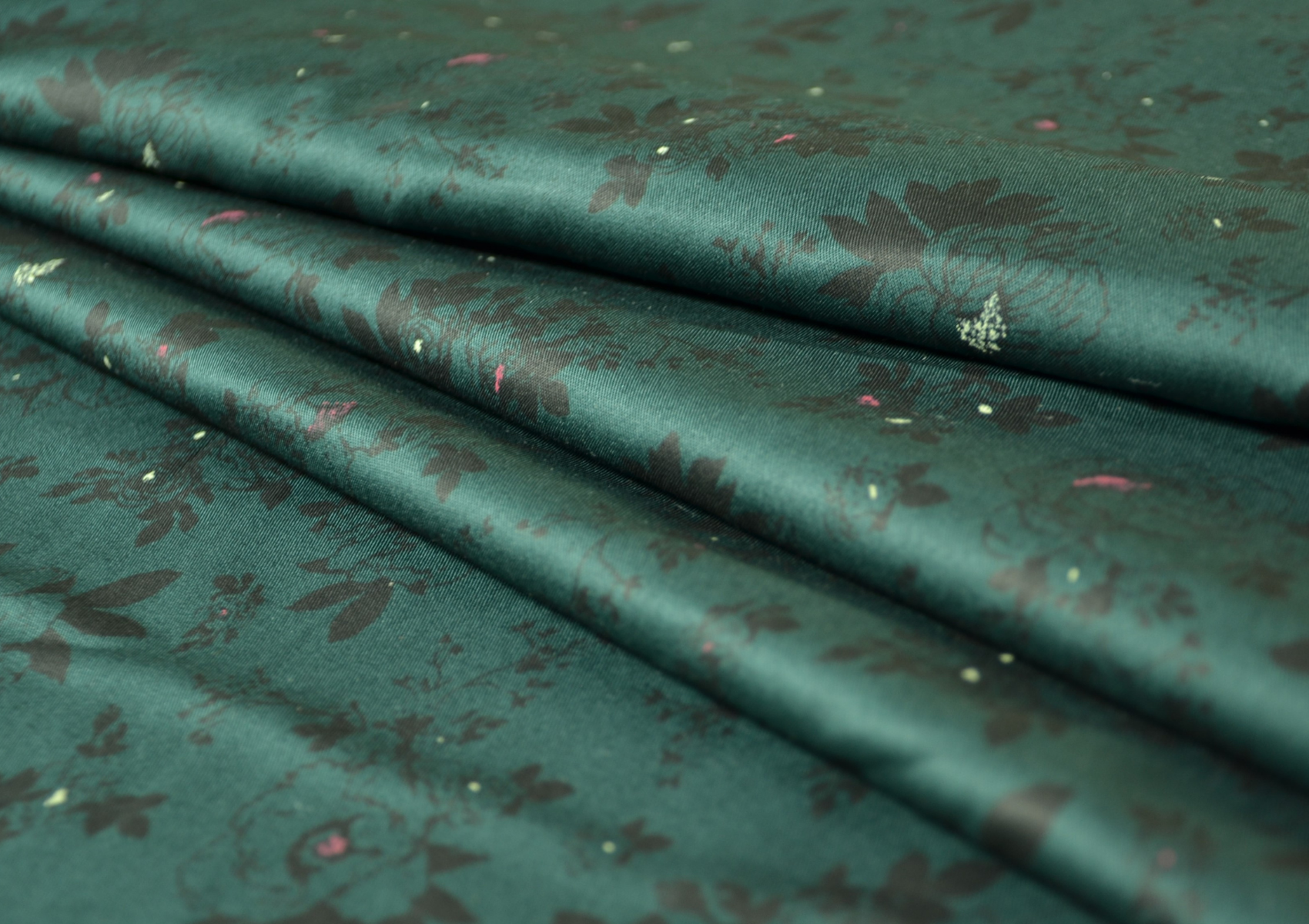 Floral Cotton Fabric