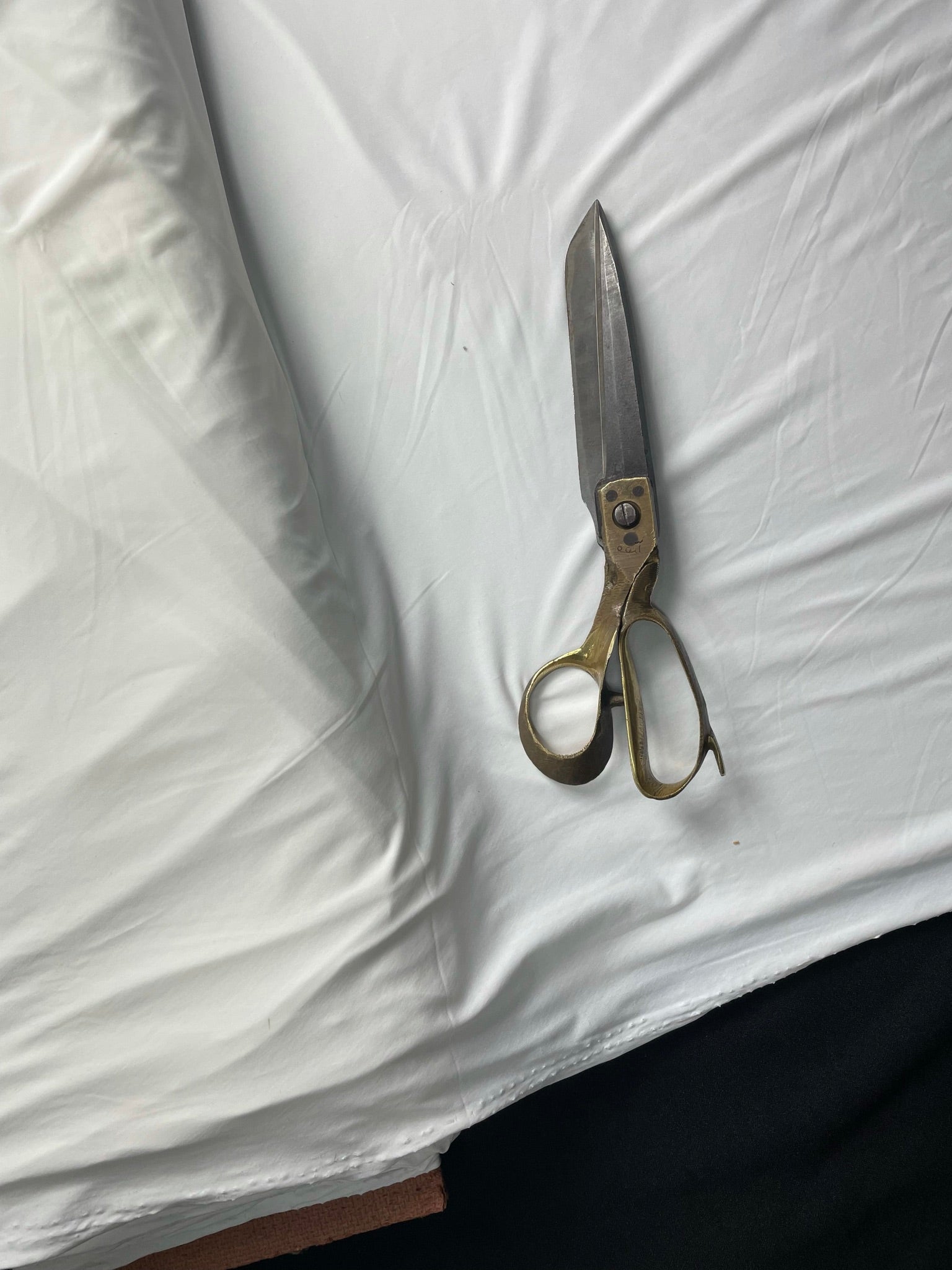 GINZA - White Plain Dyeable Balloon Lycra Dull Fabric (Per Meter - 181) - Kapda Shop