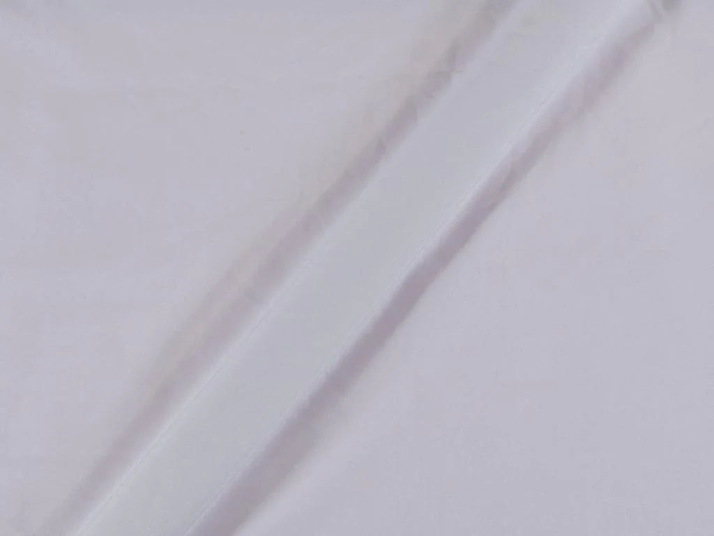 White Plain Butter Crepe Fabric Jayshree Fabric
