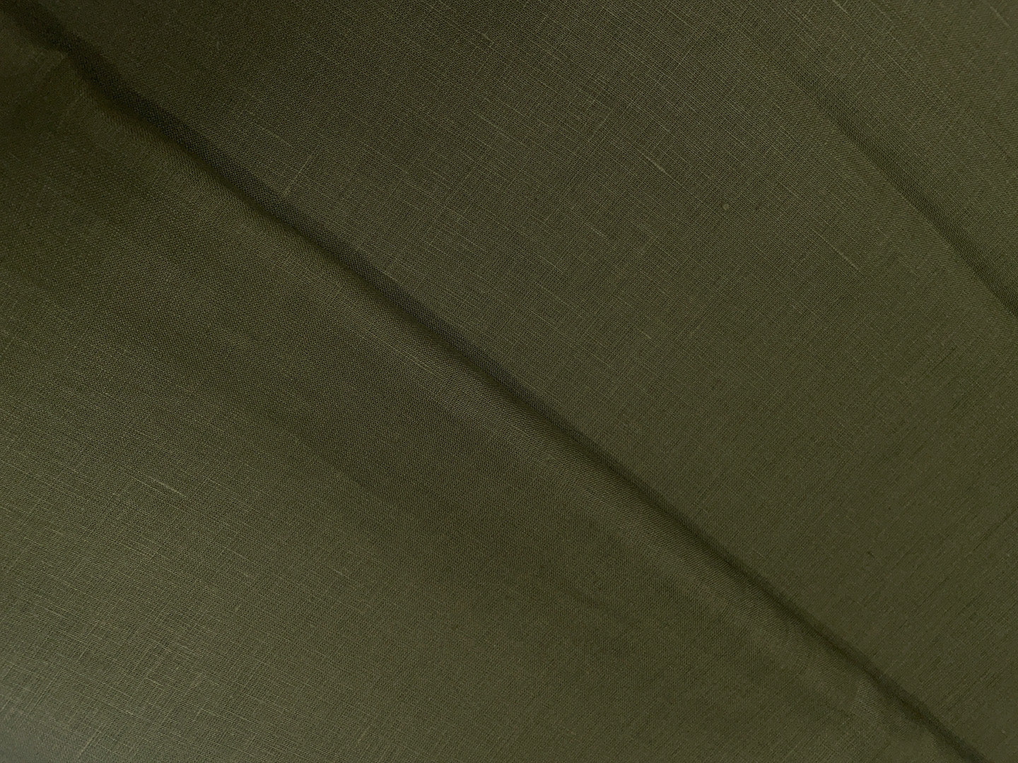 Plain Pure Linen