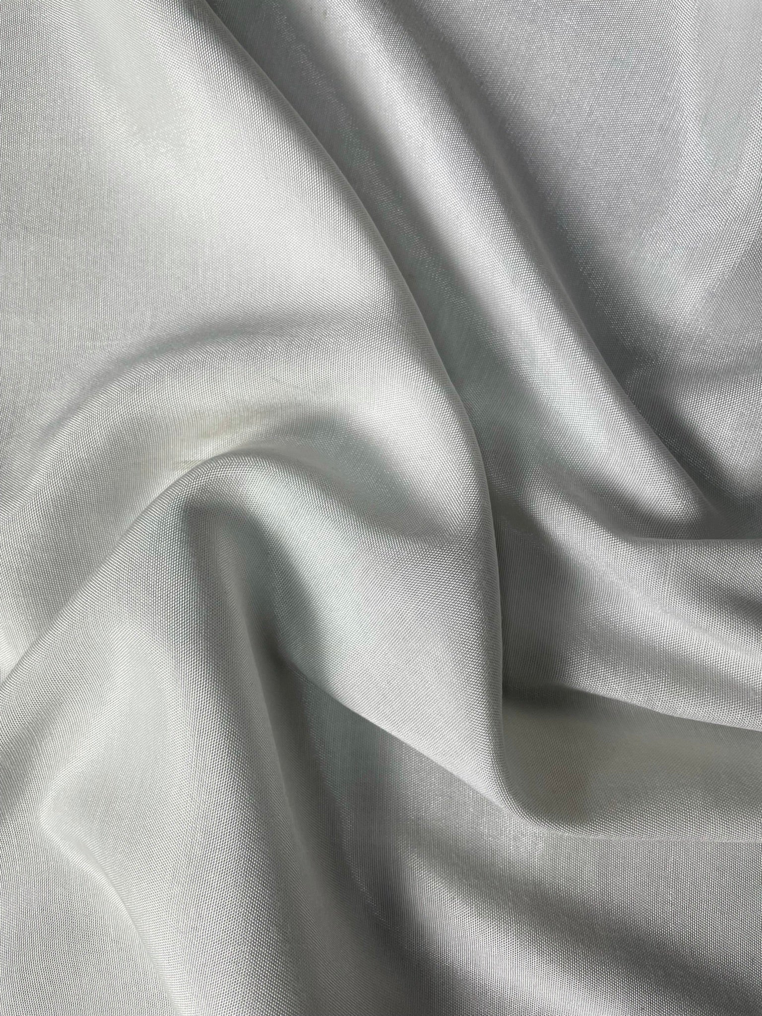 HS - White Plain Heavy Shantoon Fabric (Per Meter - 57) (Copy) - Kapda Shop