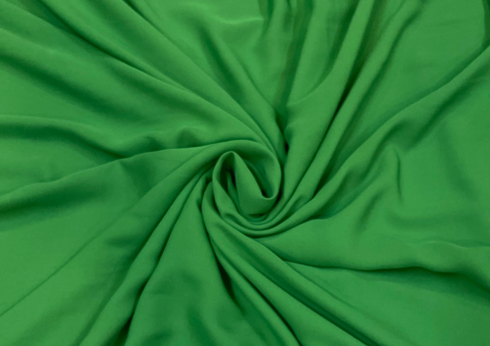 Heavy Georgette Green N-11D - Kapda Shop