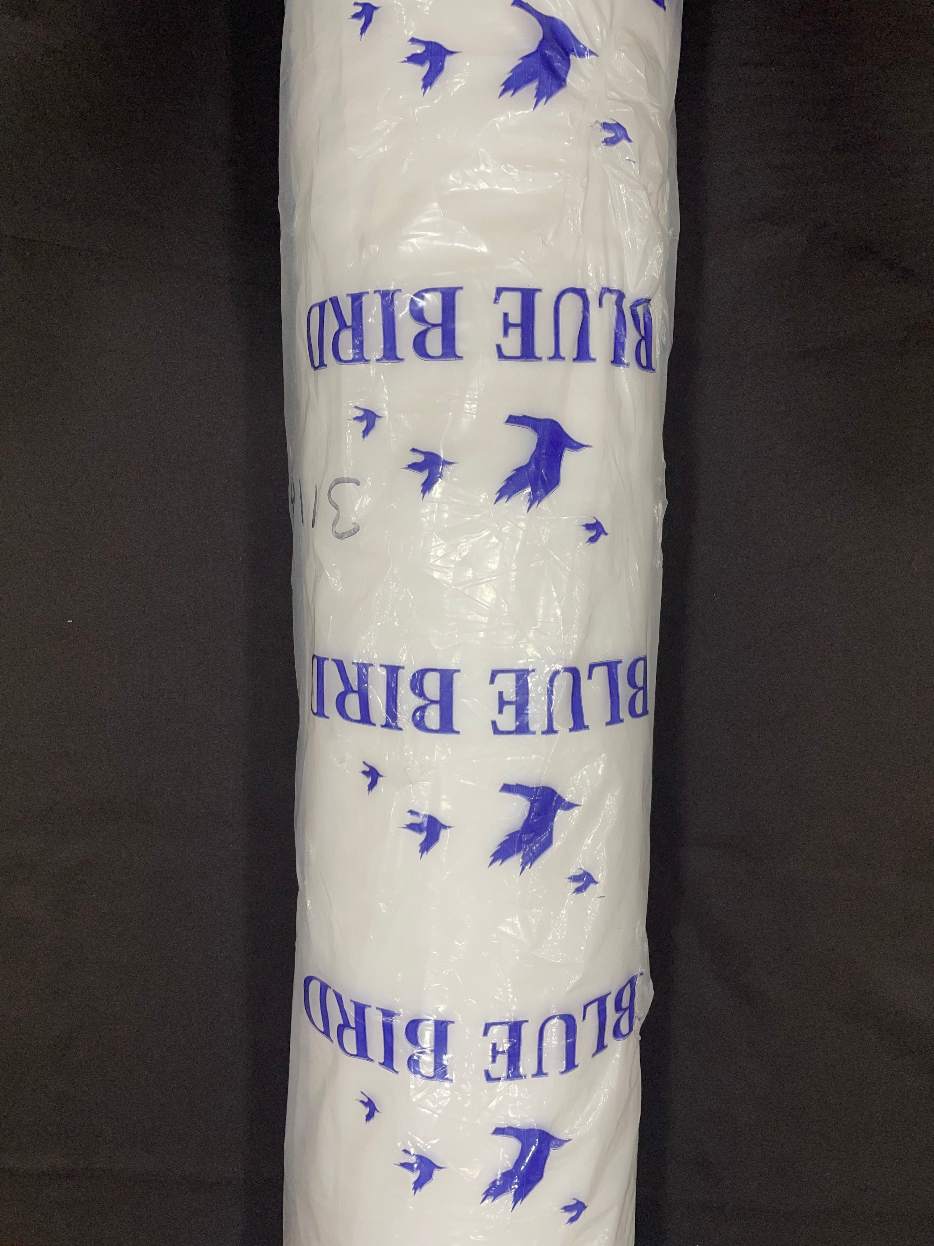 Dyeable Bluebird Net Fabric