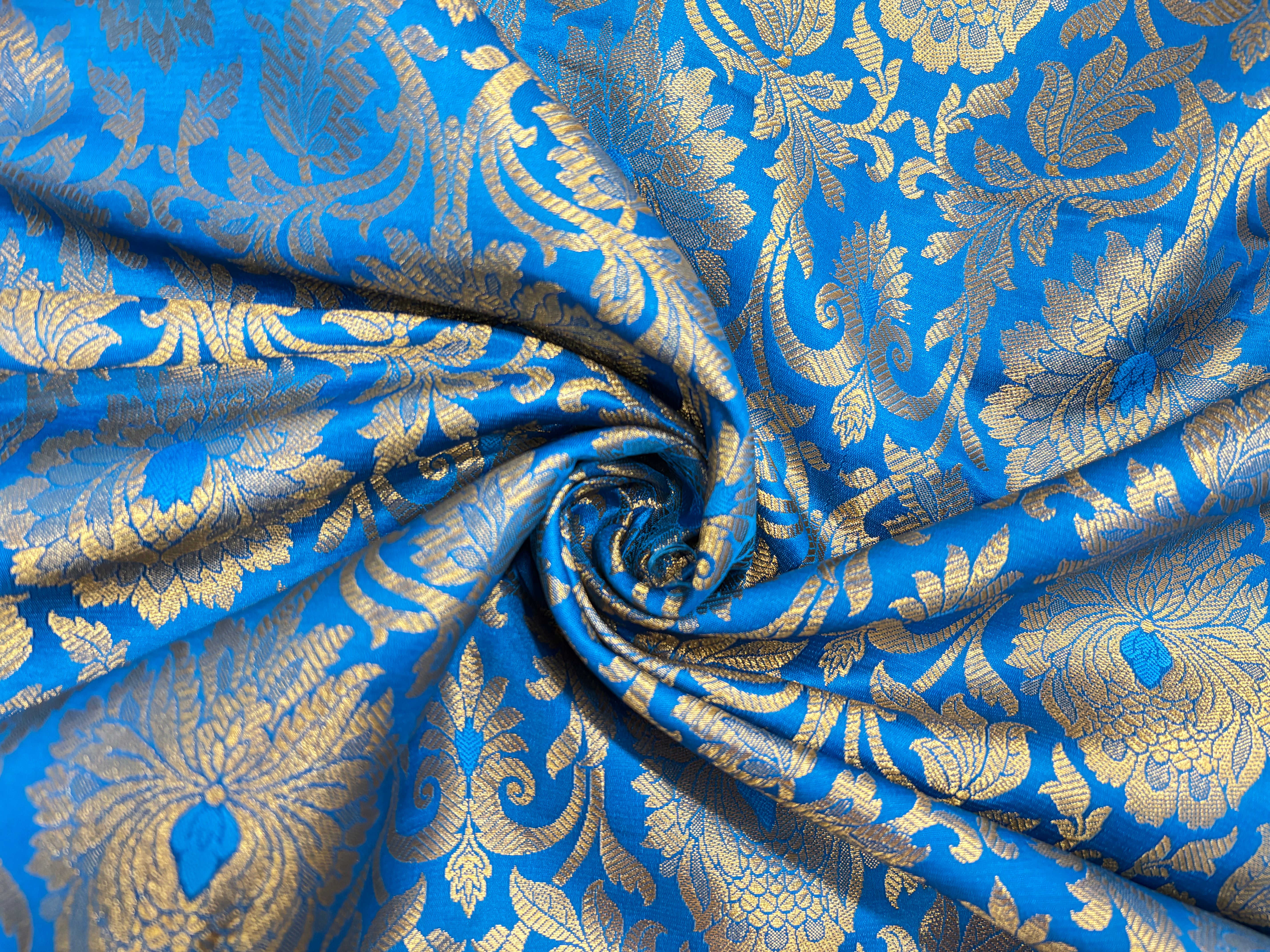Brocade Fabric