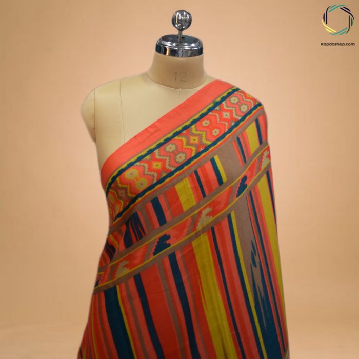 Boho Spectrum Premium Stole KTEX