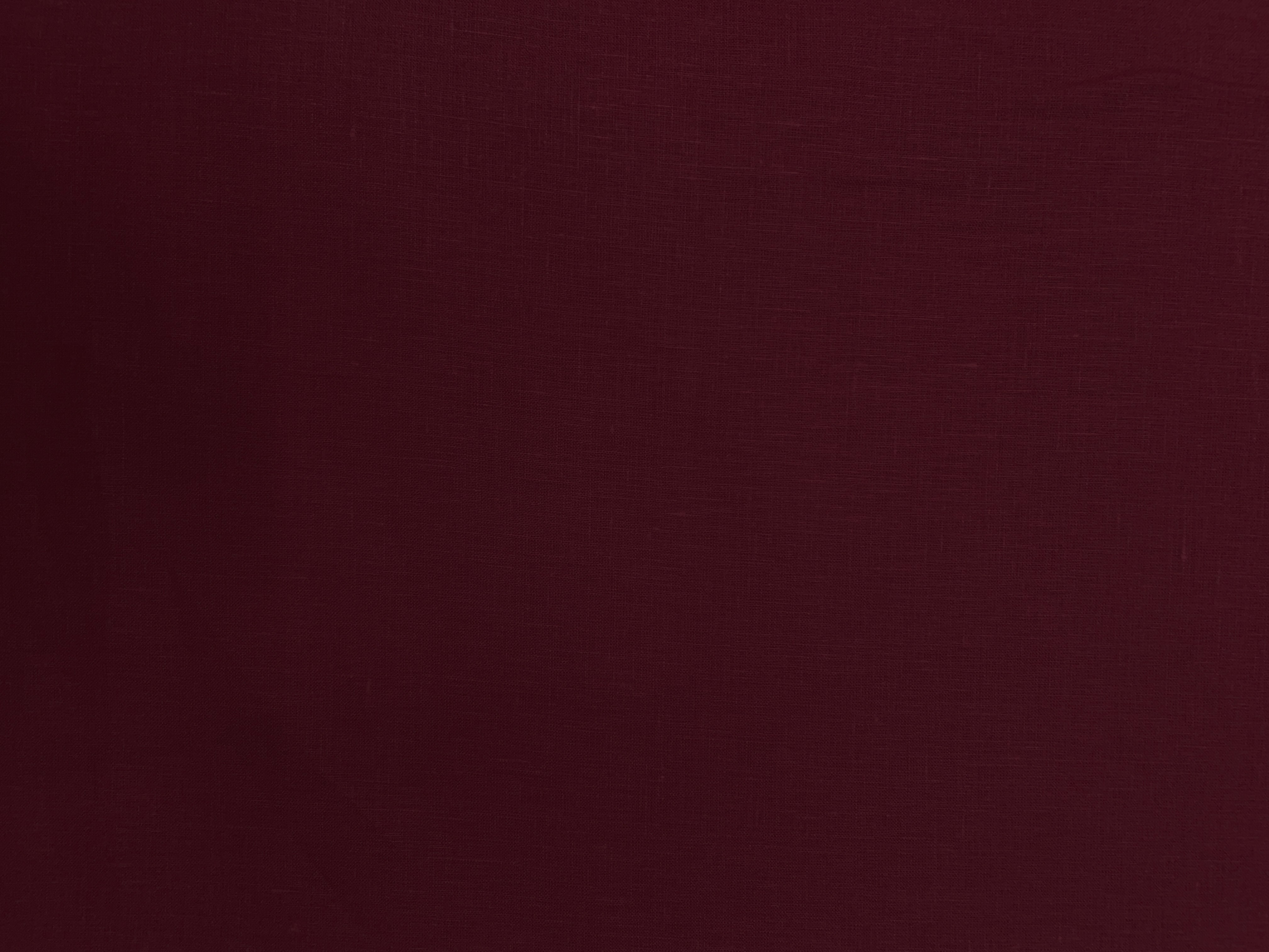 Blush Maroon Plain Pure Linen Fabric - 60 Lea - Kapda Shop