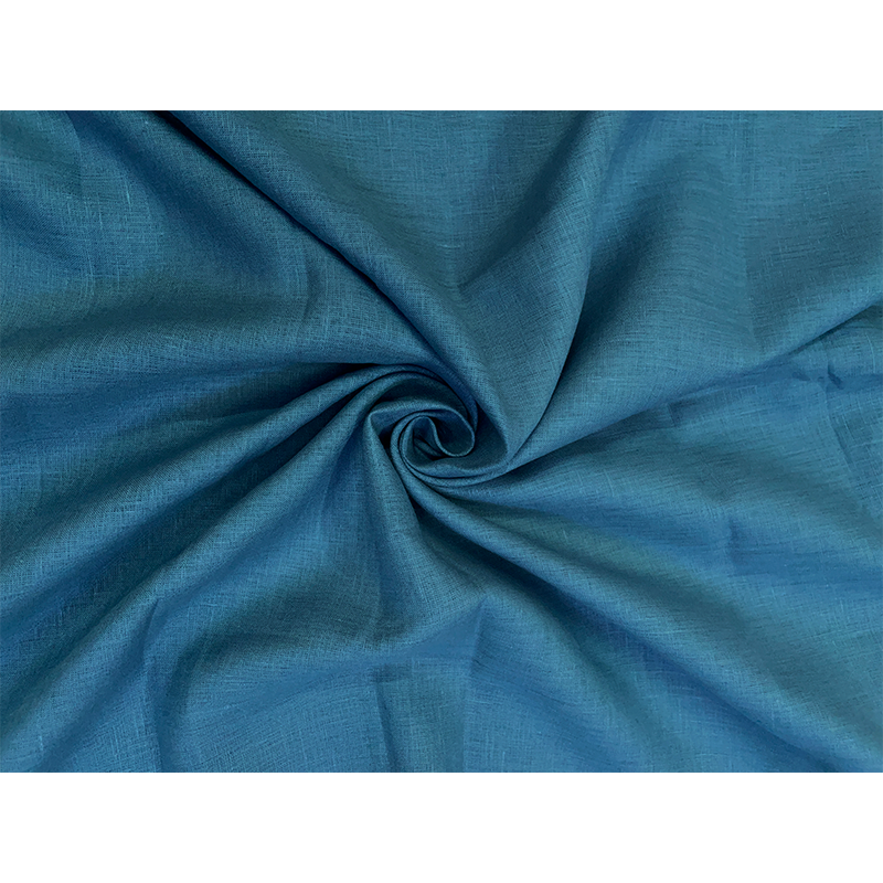 Pure Linen Fabric - 60 Lea