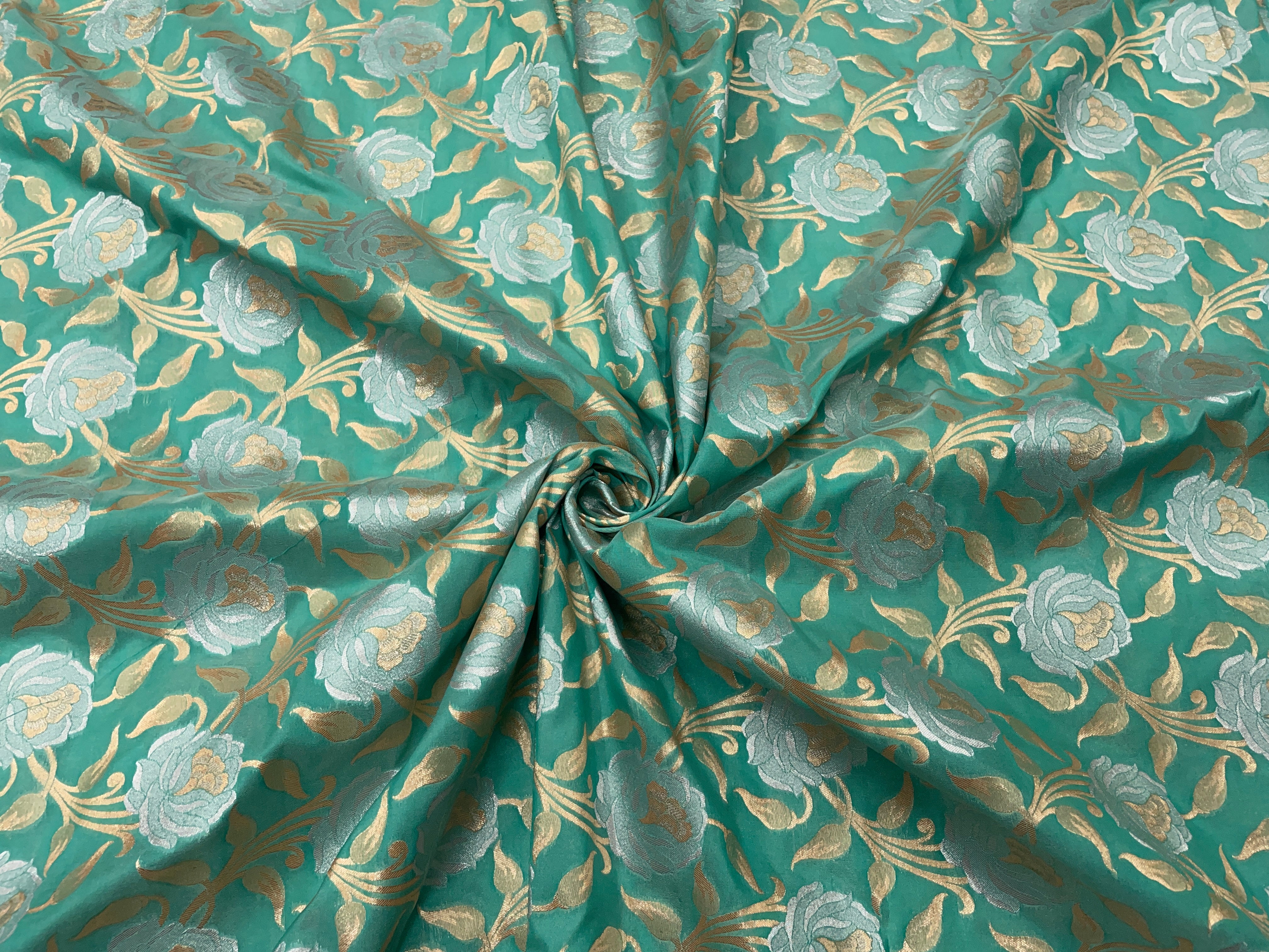 Brocade Fabric