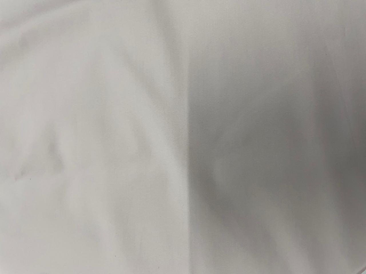 Baby Pink Plain Dyed Poplin Fabric (N18Ll) - Kapda Shop