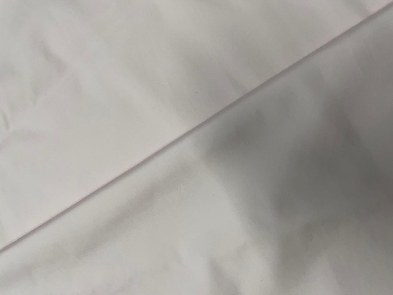 Baby Pink Plain Dyed Poplin Fabric (N18Ll) - Kapda Shop