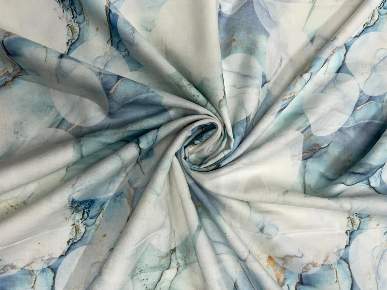 Cotton Lizzybizzy Fabric