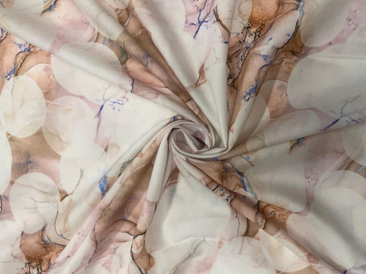 Cotton Lizzybizzy Fabric